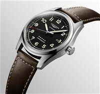 Orologio Longines Uomo Spirit in Acciaio L38114530 - L38114530